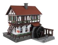 Pola G 331115 - G - Wassermühle mit Fachwerk